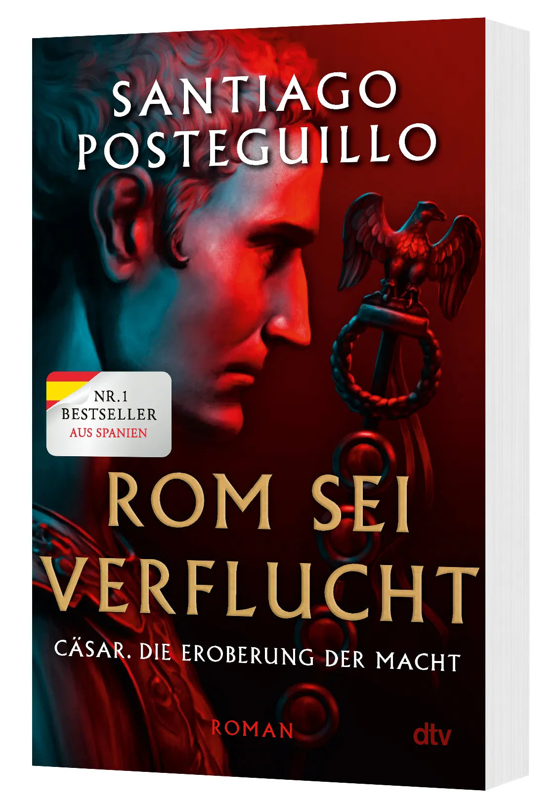 Detailansicht: Rom sei verflucht (Taschenbuch)