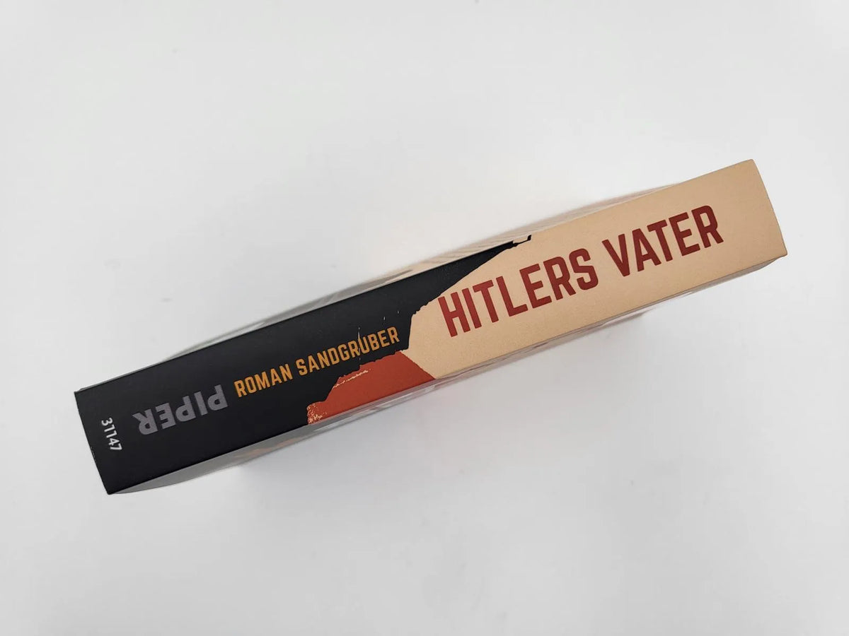 Produktansicht: Hitlers Vater (Taschenbuch)