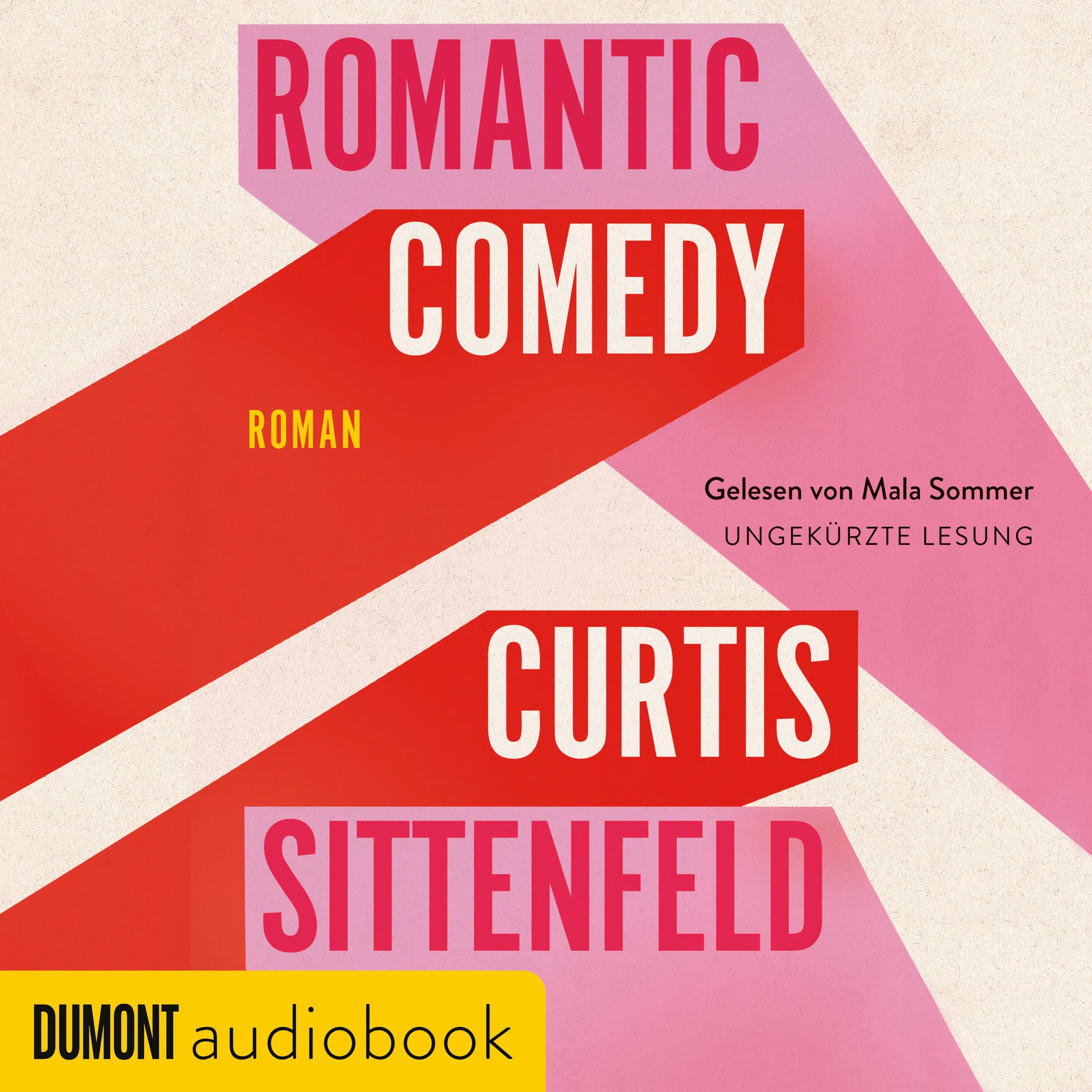 Cover: Romantic Comedy (Hörbuch Download) von Curtis Sittenfeld