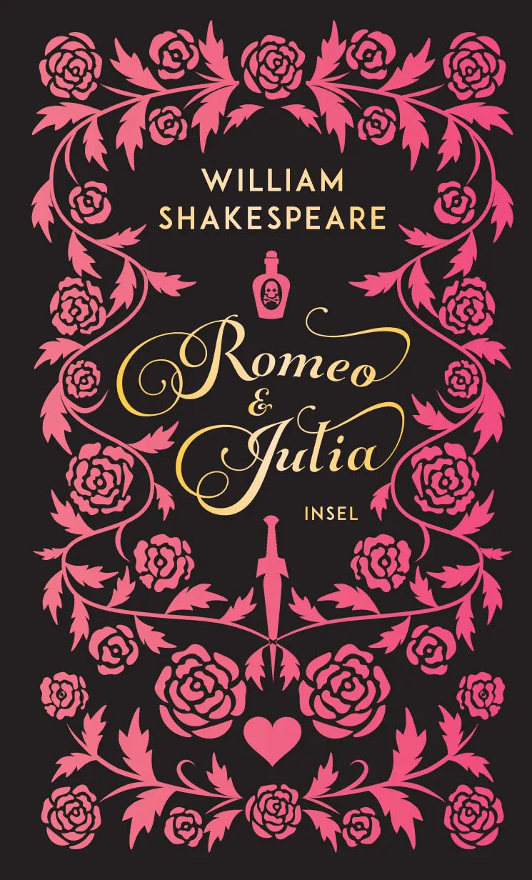 Cover: Romeo und Julia (Hardcover) von William Shakespeare