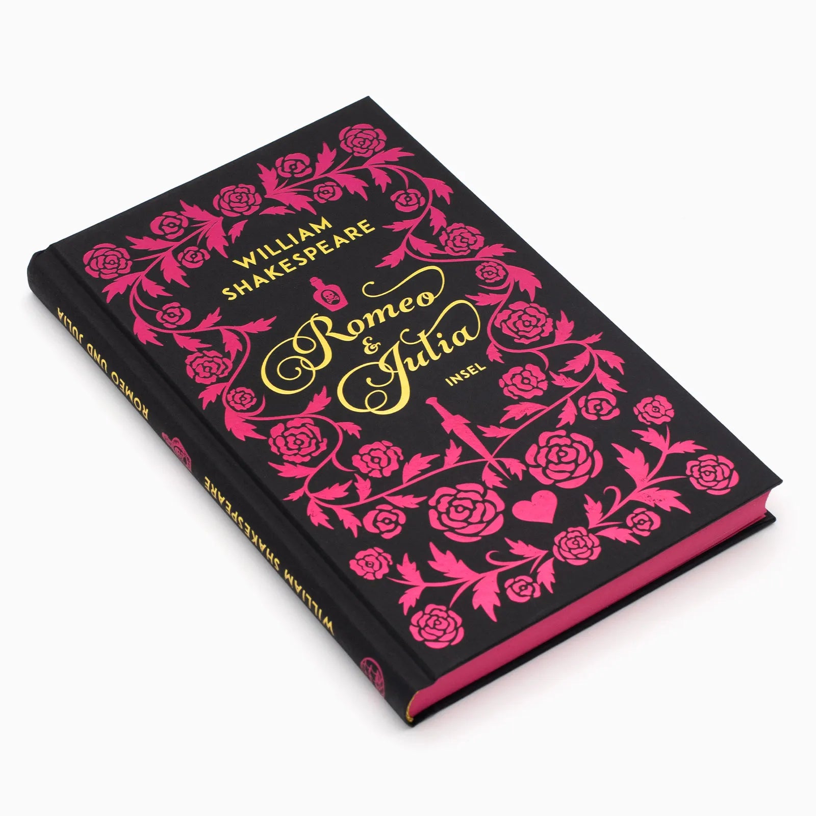 Detailansicht: Romeo und Julia (Hardcover)