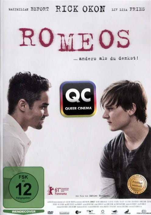 Romeos - DVD