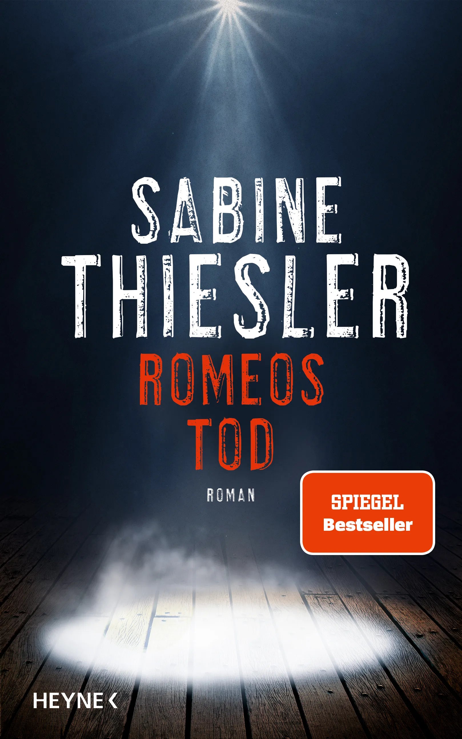 Cover: Romeos Tod (E-Book) von Sabine Thiesler
