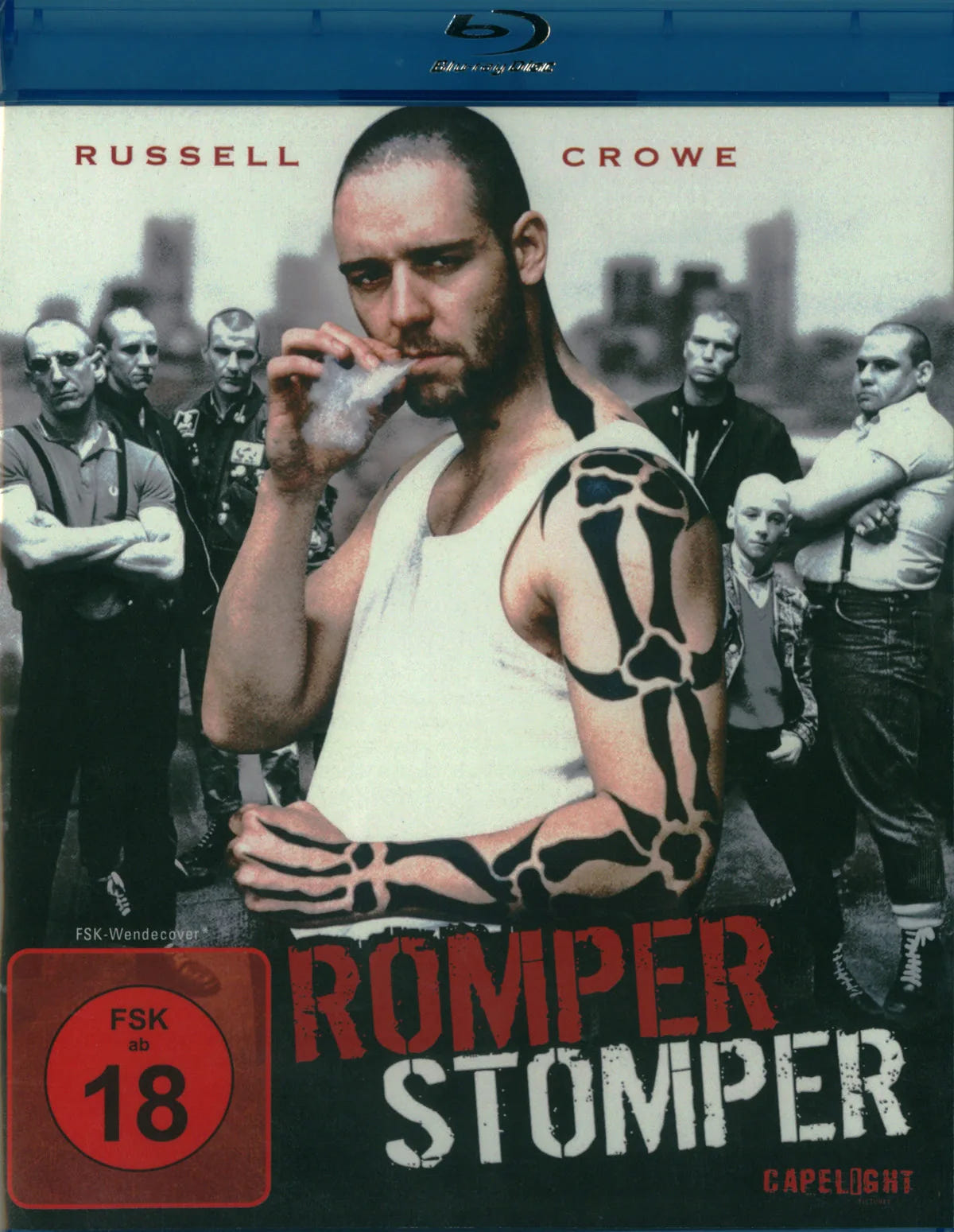 Romper Stomper - Blu-ray Disc