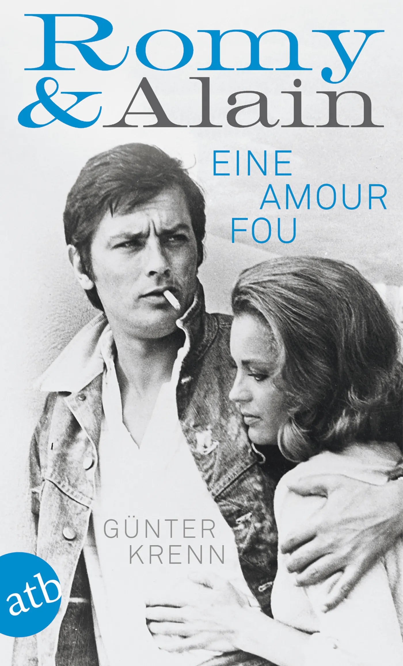 Buchcover von 'Romy & Alain' - Taschenbuch von Günter Krenn