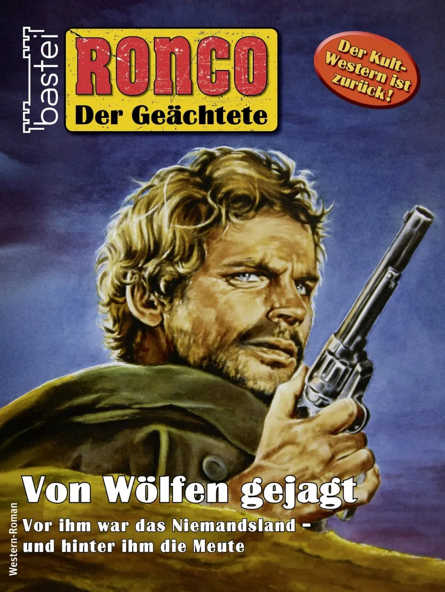 Cover: RONCO 1 (E-Book) von Weston Grosmont