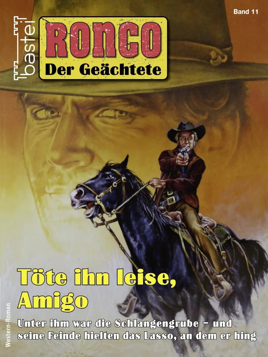 Cover: RONCO 11 (E-Book) von Weston Grosmont