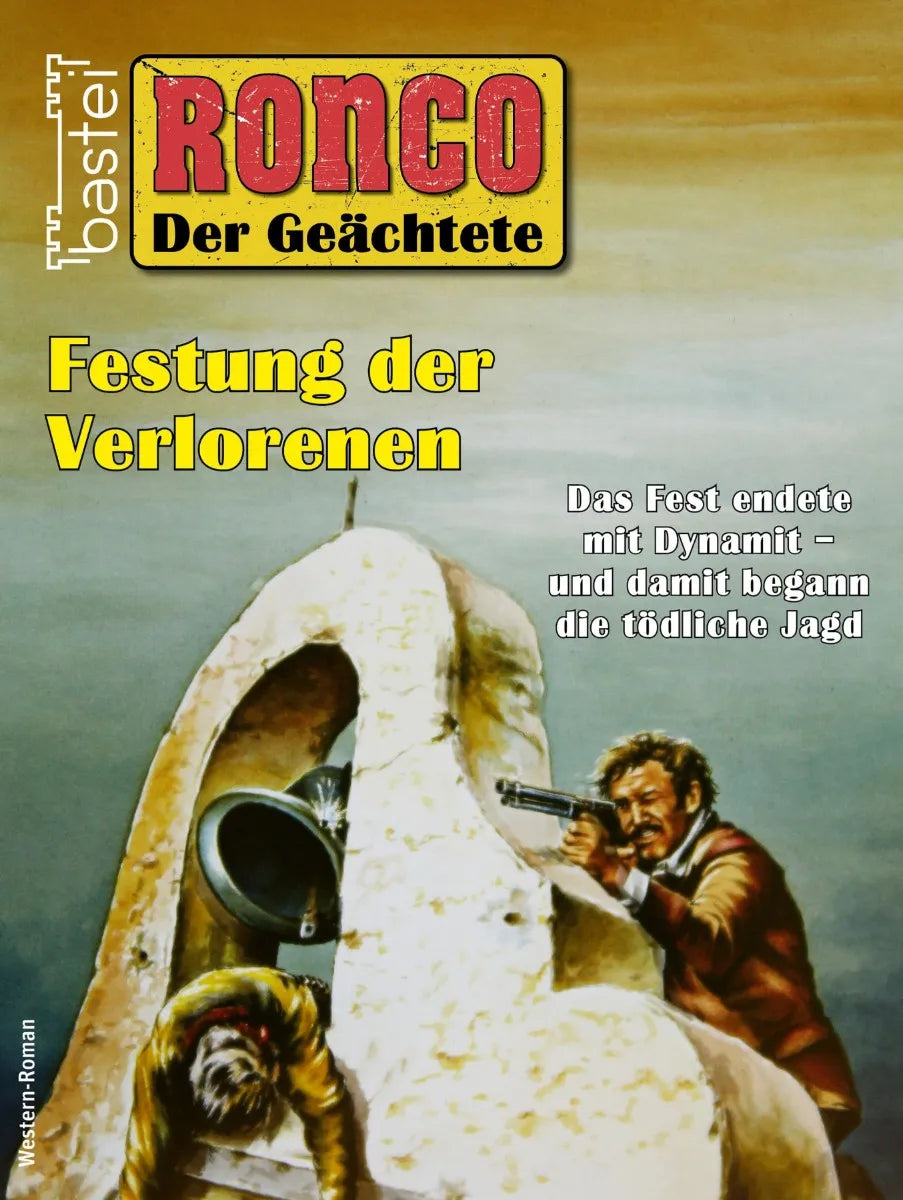 Cover: RONCO 18 (E-Book) von Weston Grosmont