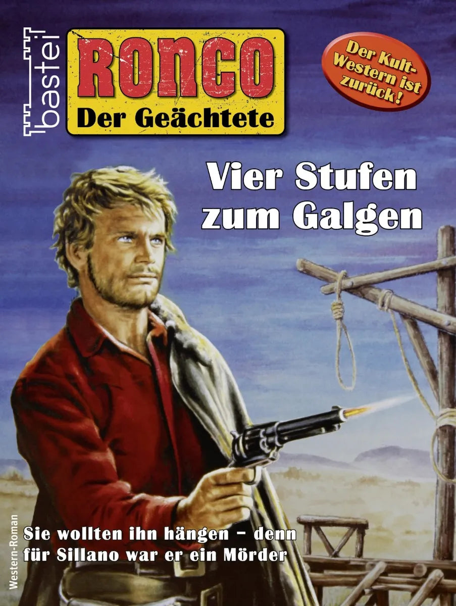 Cover: RONCO 2 (E-Book) von Weston Grosmont