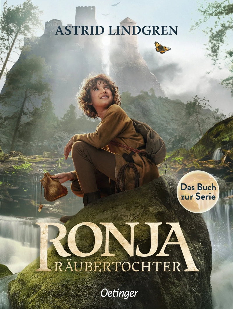 Ronja Räubertochter – Reihe von Astrid Lindgren