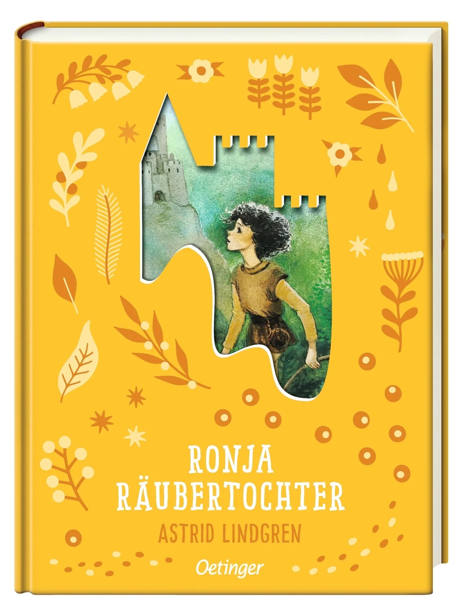 Abbildung von 'Ronja Räubertochter'