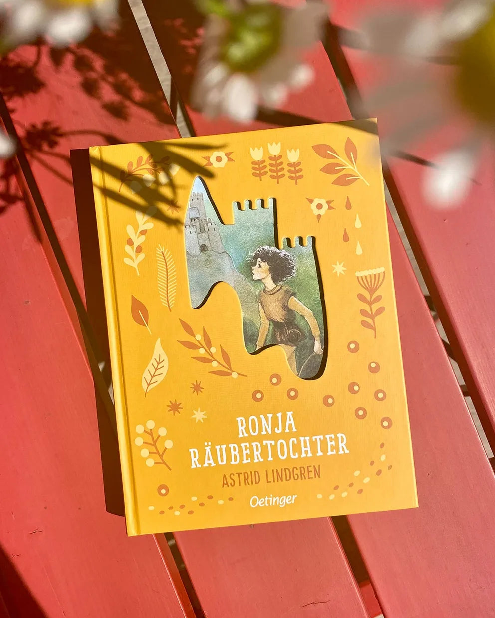 Produktansicht: Ronja Räubertochter (Gebundene Ausgabe)