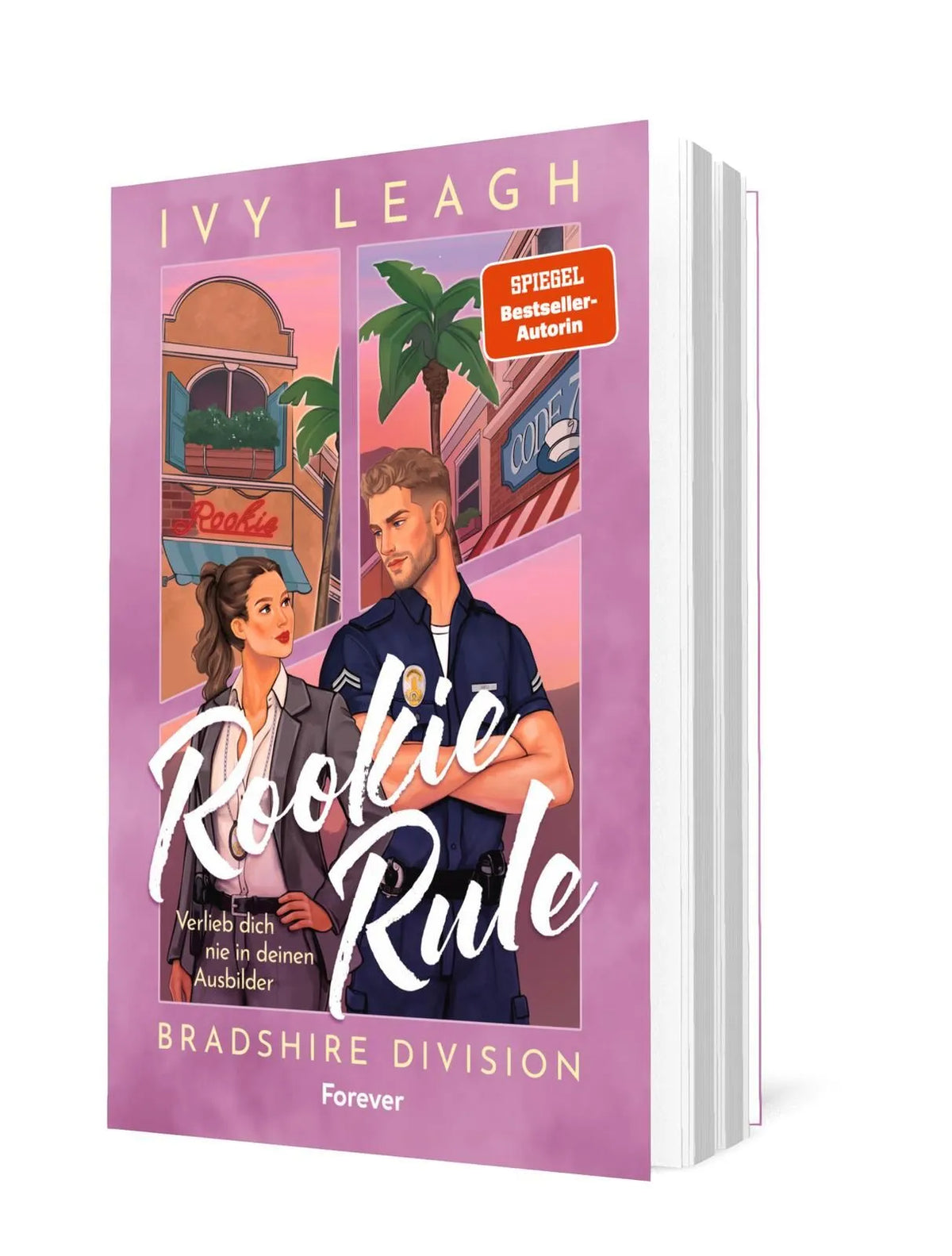 Detailansicht: Rookie Rule (Paperback)