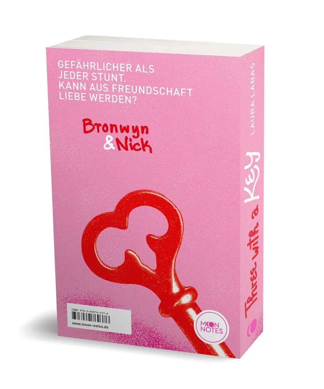 Abbildung von 'Room for Love 2. Three with a Key'