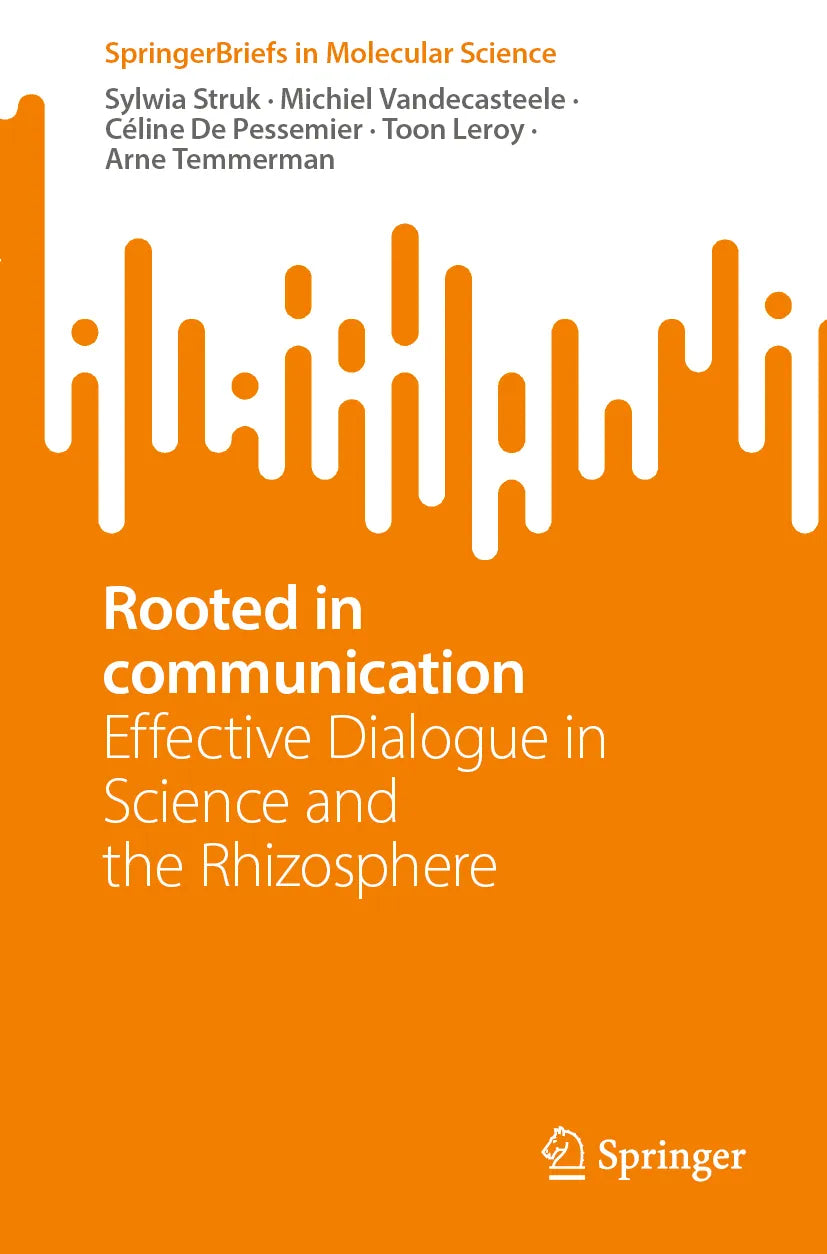 Cover: Rooted in communication (E-Book) von Sylwia Struk