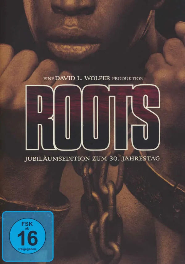Roots - Box Set - Jubiläums Edition - DVD