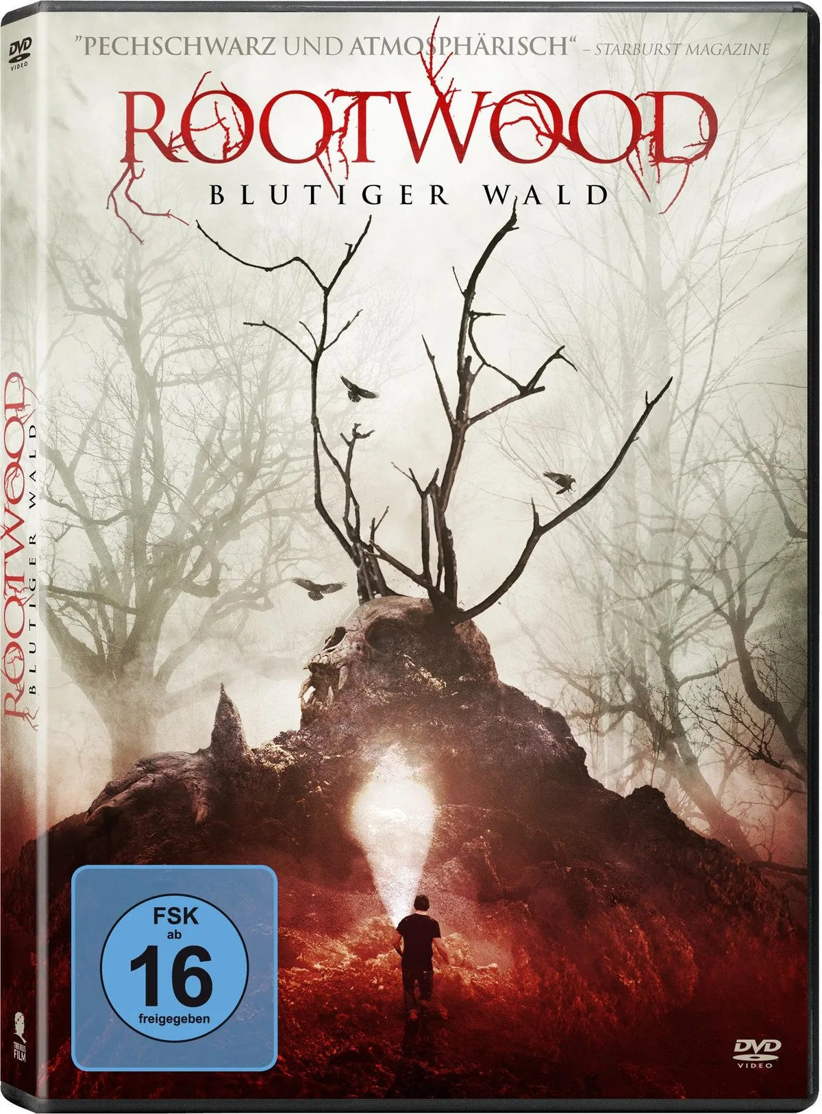 Rootwood - Blutiger Wald - DVD