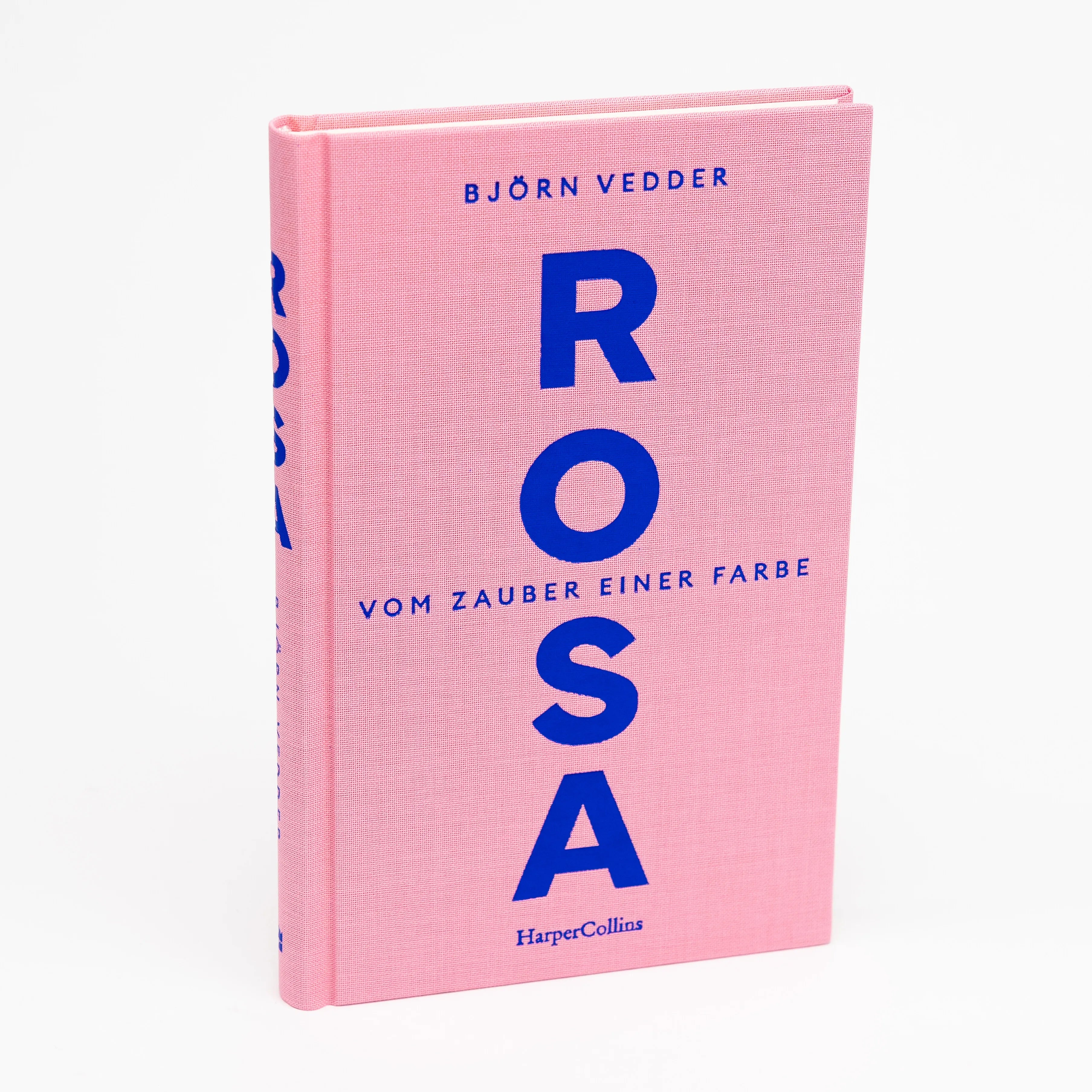 Produktansicht: Rosa. Vom Zauber einer Farbe (Gebundene Ausgabe)