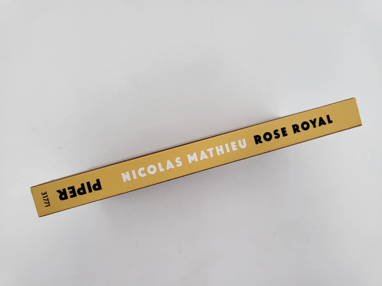Produktansicht: Rose Royal (Taschenbuch)