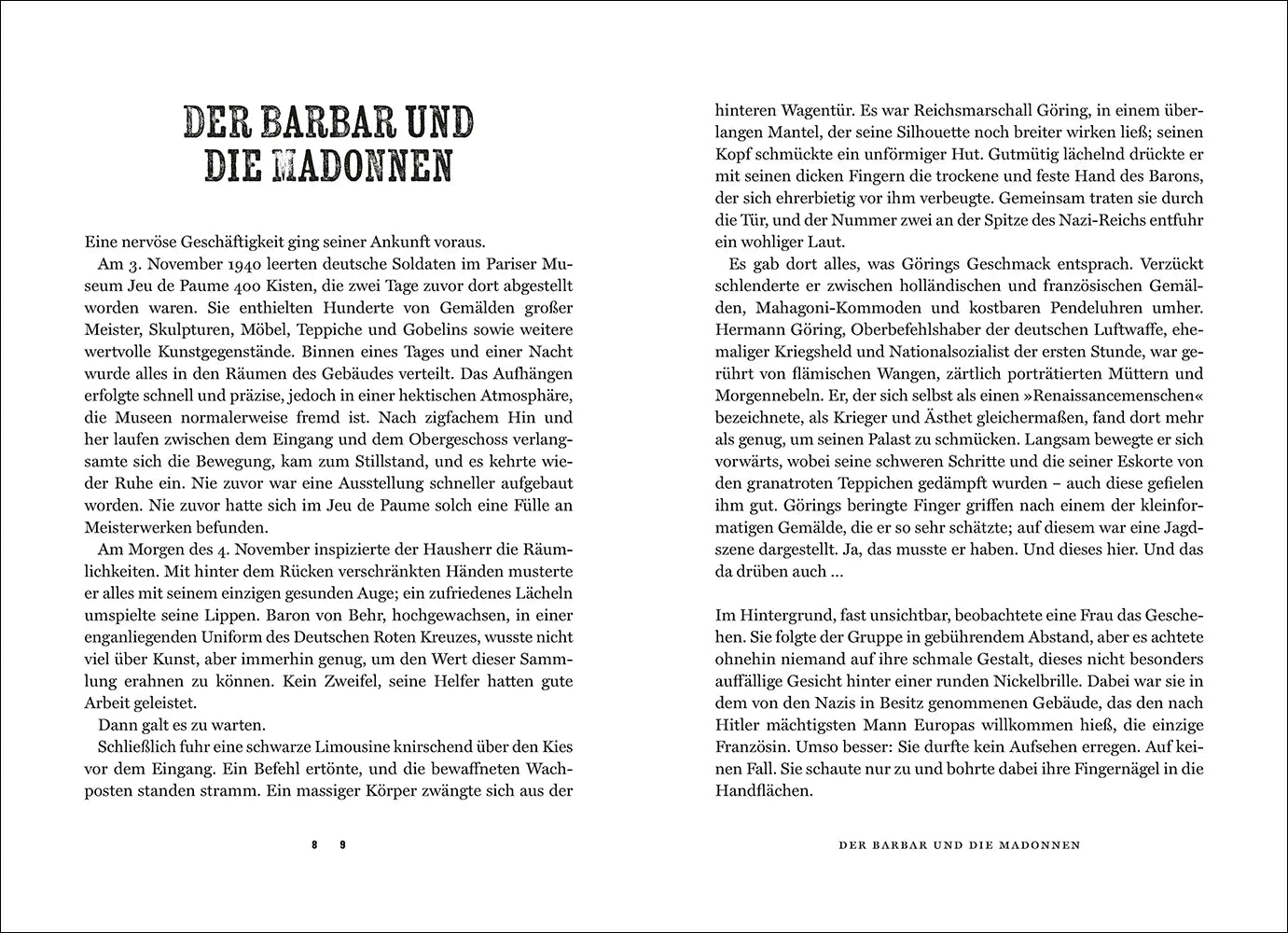 Abbildung von 'Rose Valland und die Liebe zur Kunst'