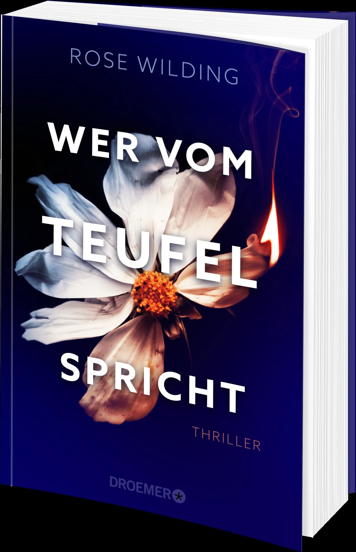 Produktansicht: Wer vom Teufel spricht (Paperback)