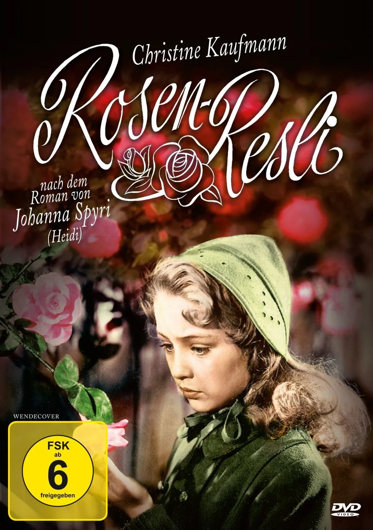 Rosen-Resli - DVD