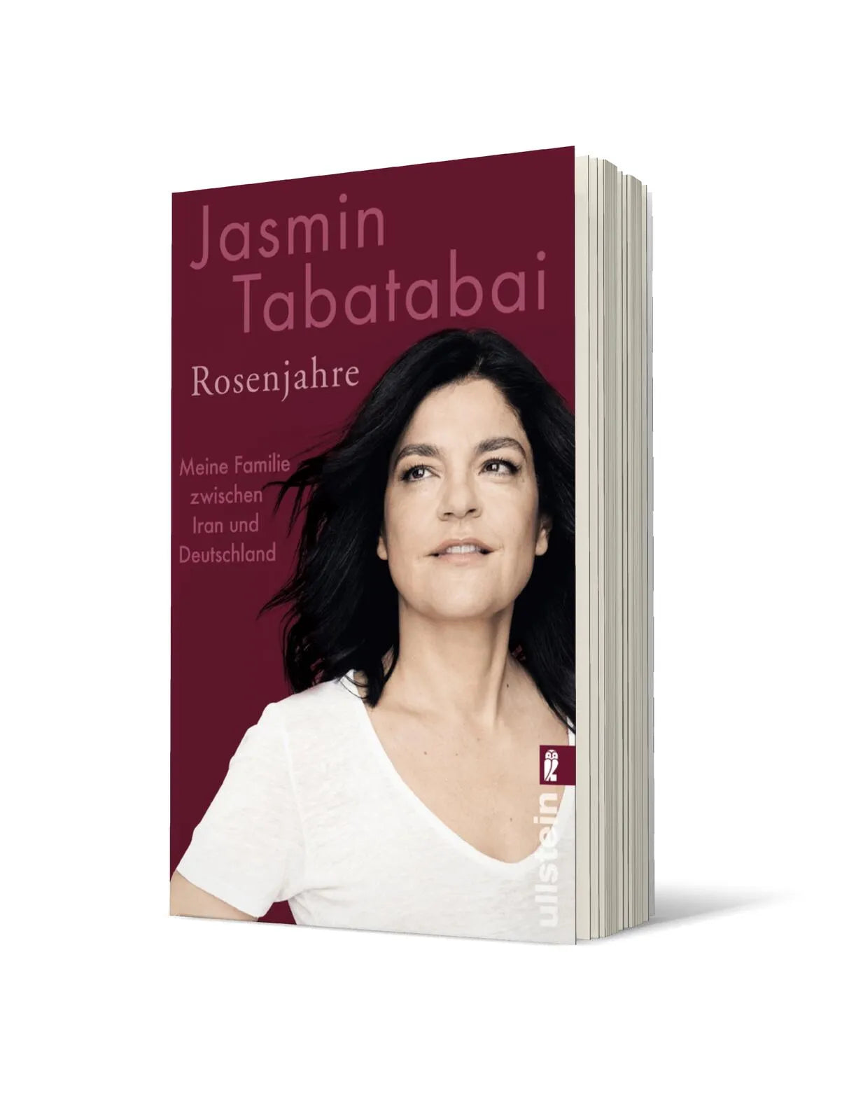 Produktansicht: Rosenjahre (Taschenbuch)