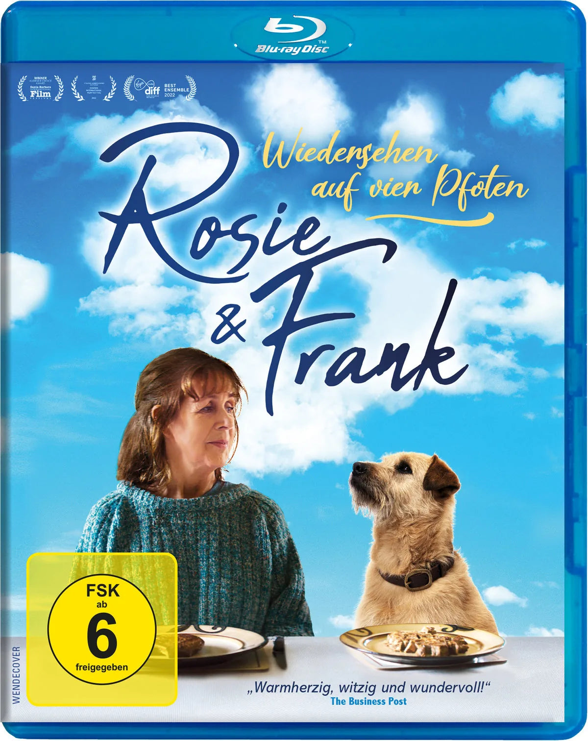 Rosie & Frank - Blu-ray Disc
