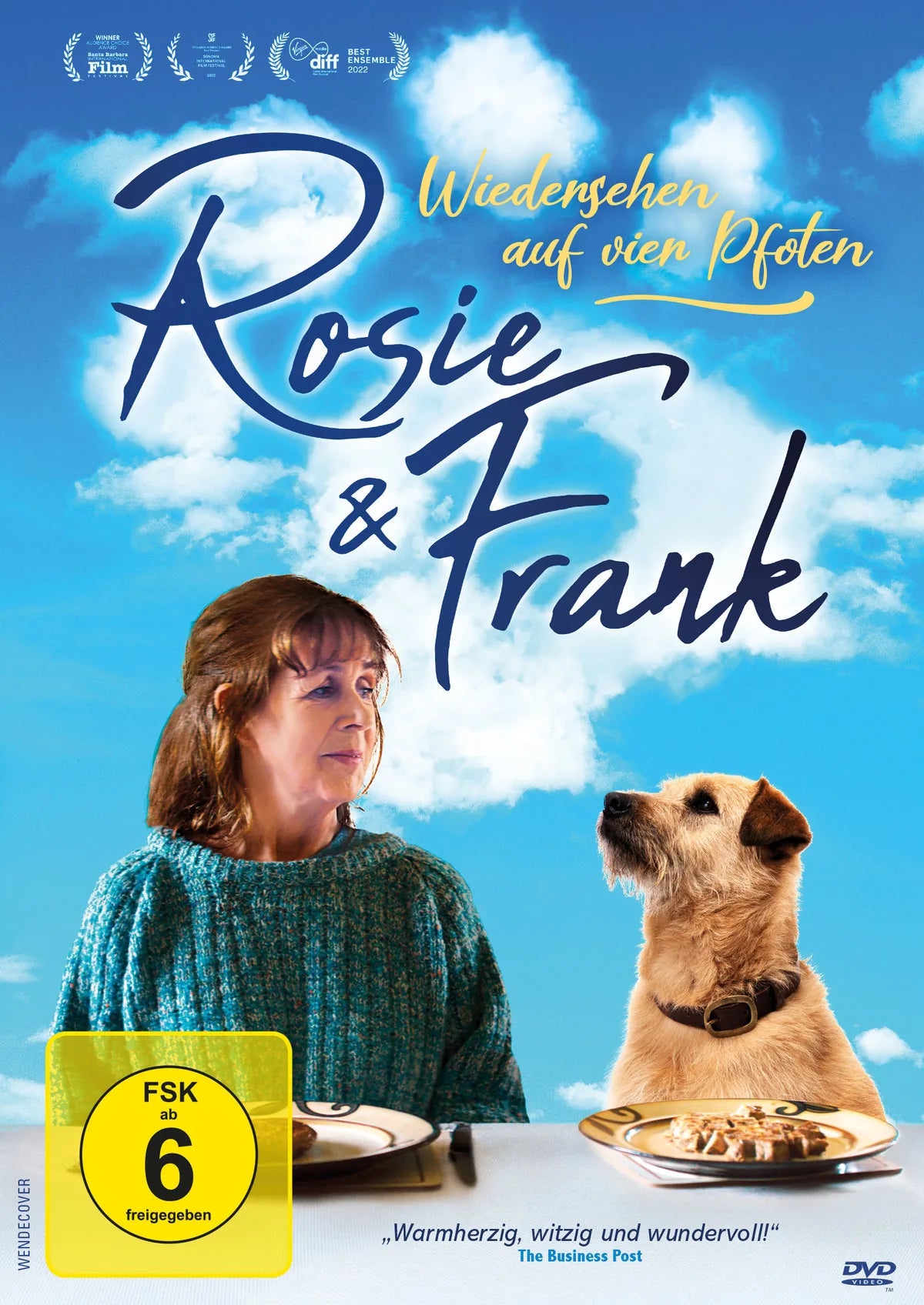 Rosie & Frank - DVD