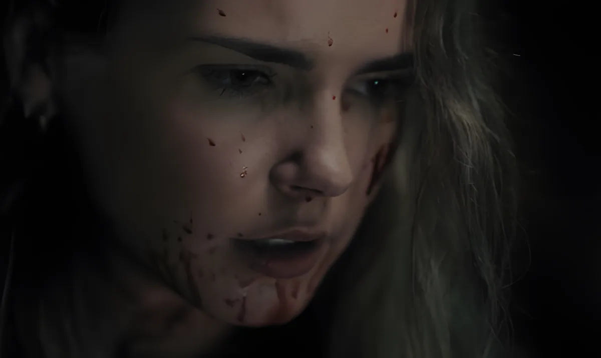 Filmszene 4 aus Rough Draft - Written in Blood – Blu-ray. Regie: Josh?Cassidy