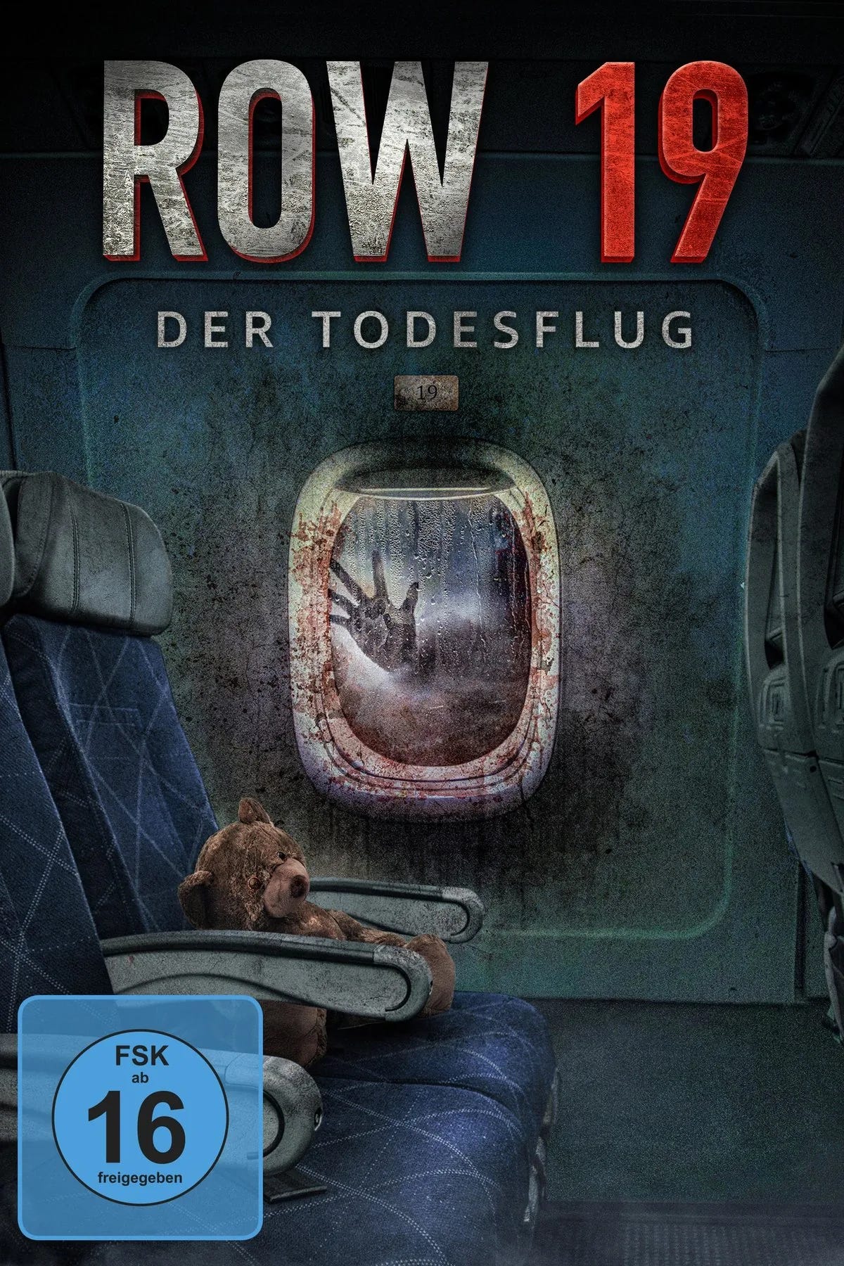 Row 19 - Der Todesflug - DVD
