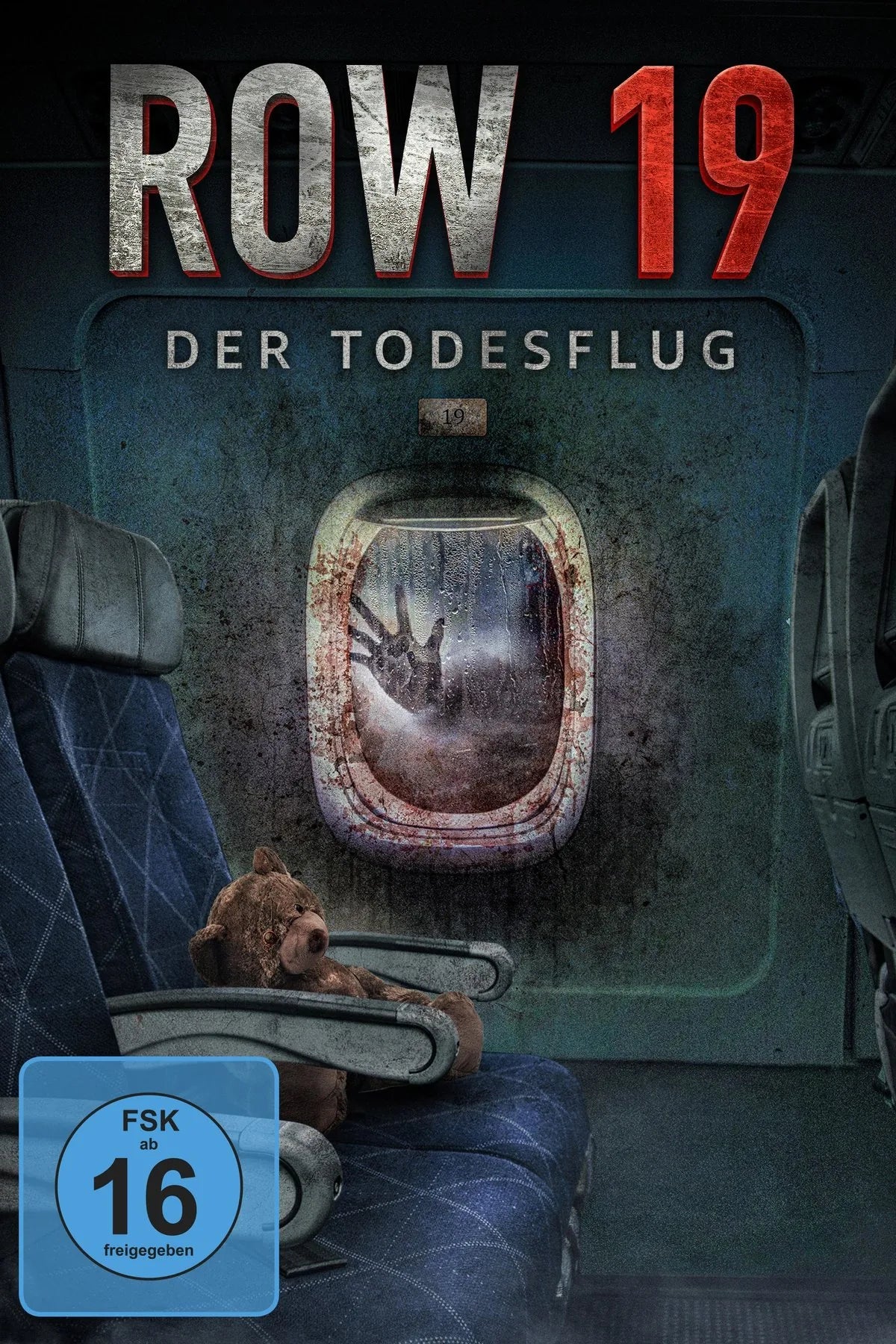 Row 19 - Der Todesflug - DVD