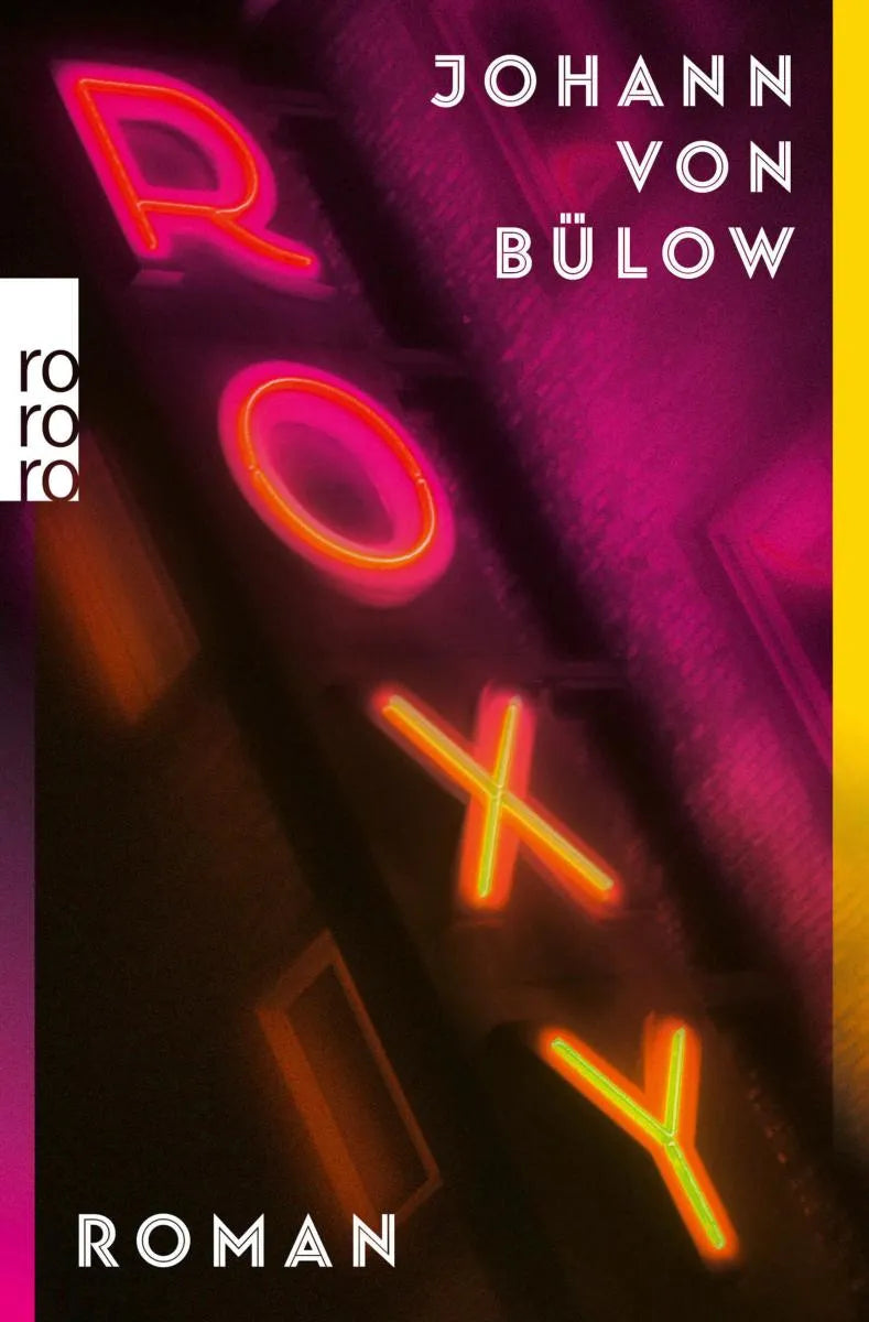 Cover: Roxy (E-Book) von Johann von Bülow