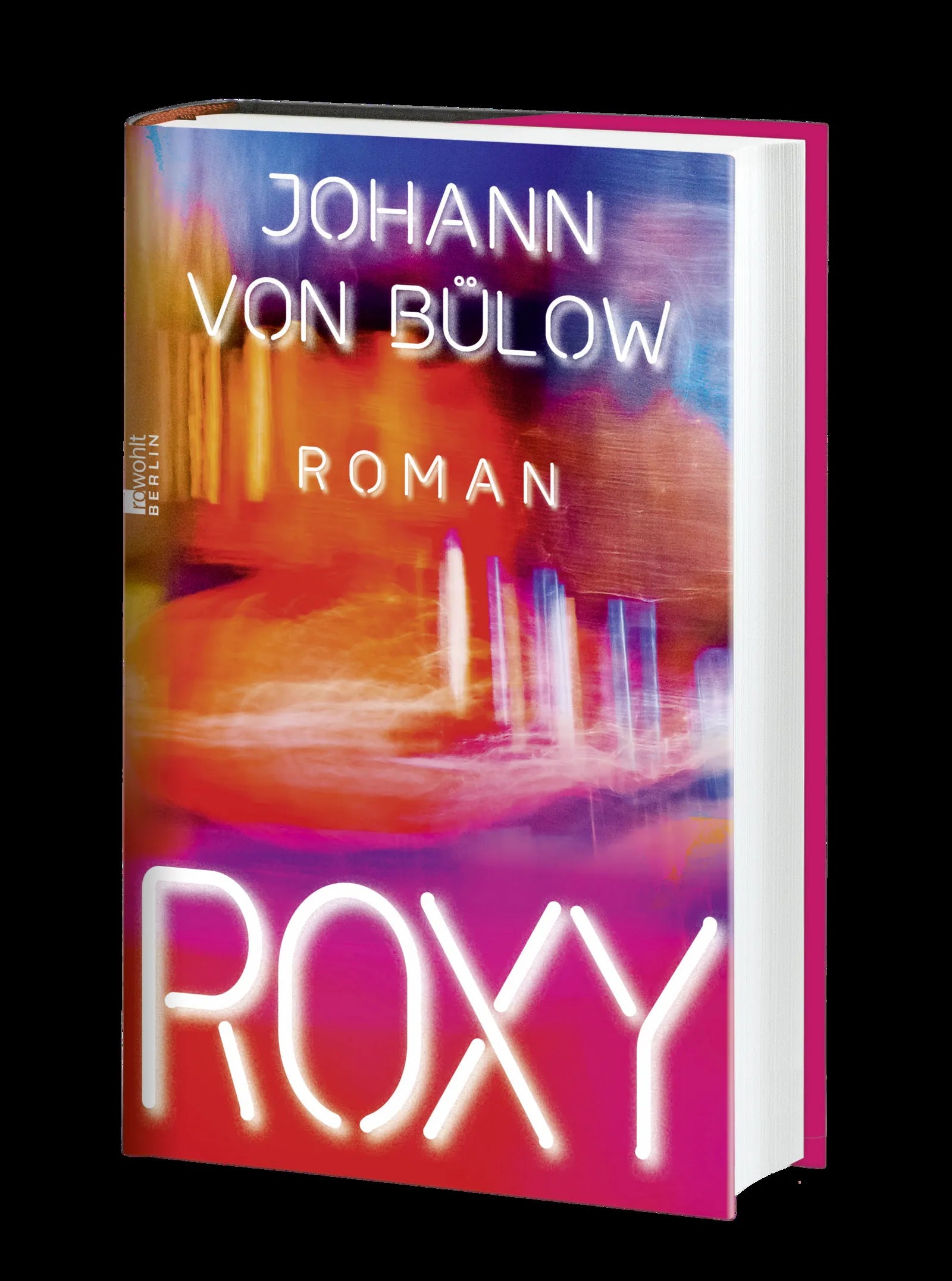 Johann von Bülow - Roxy