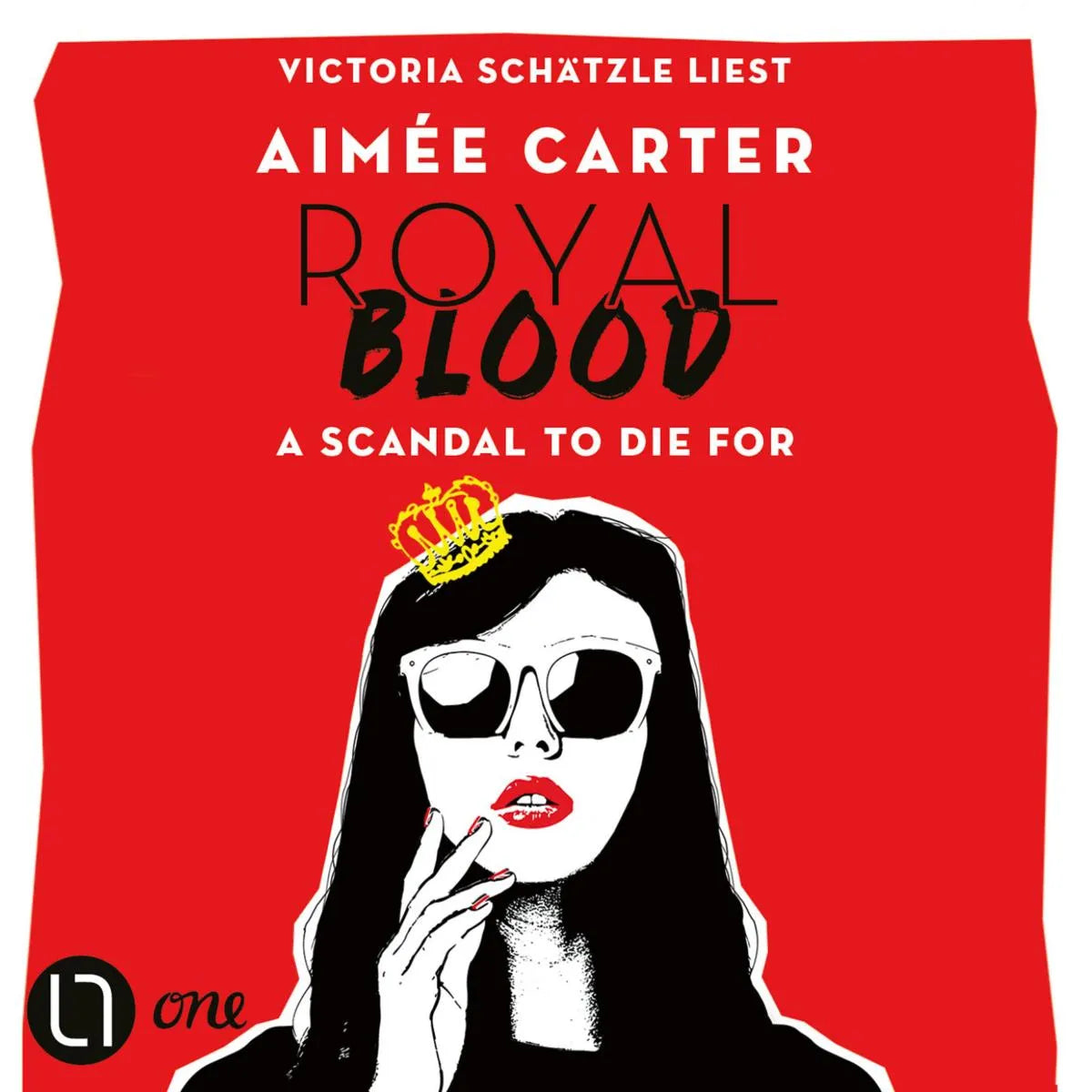 Cover: Royal Blood (Hörbuch Download) von Aimée Carter