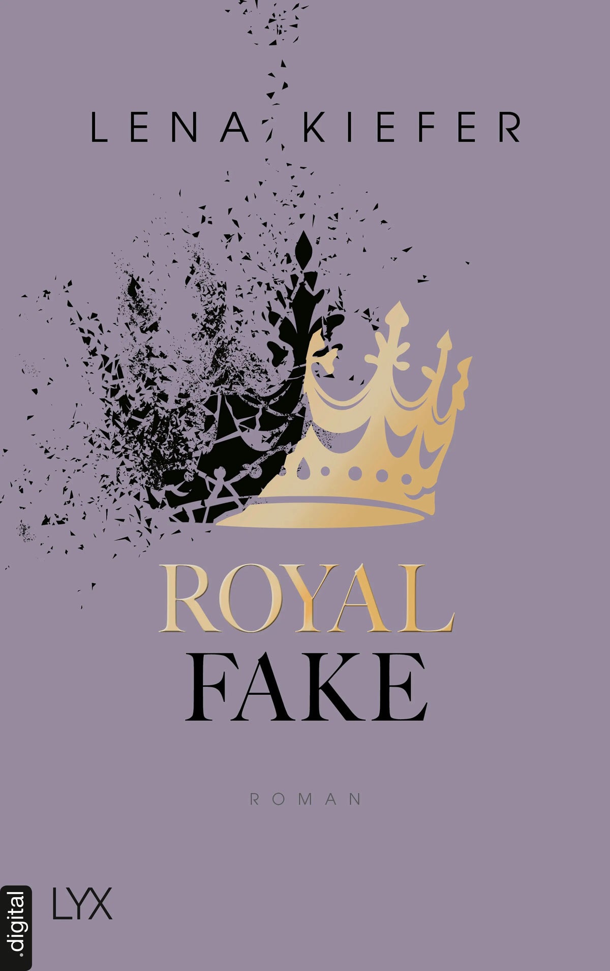 Cover: Royal Fake (E-Book) von Lena Kiefer