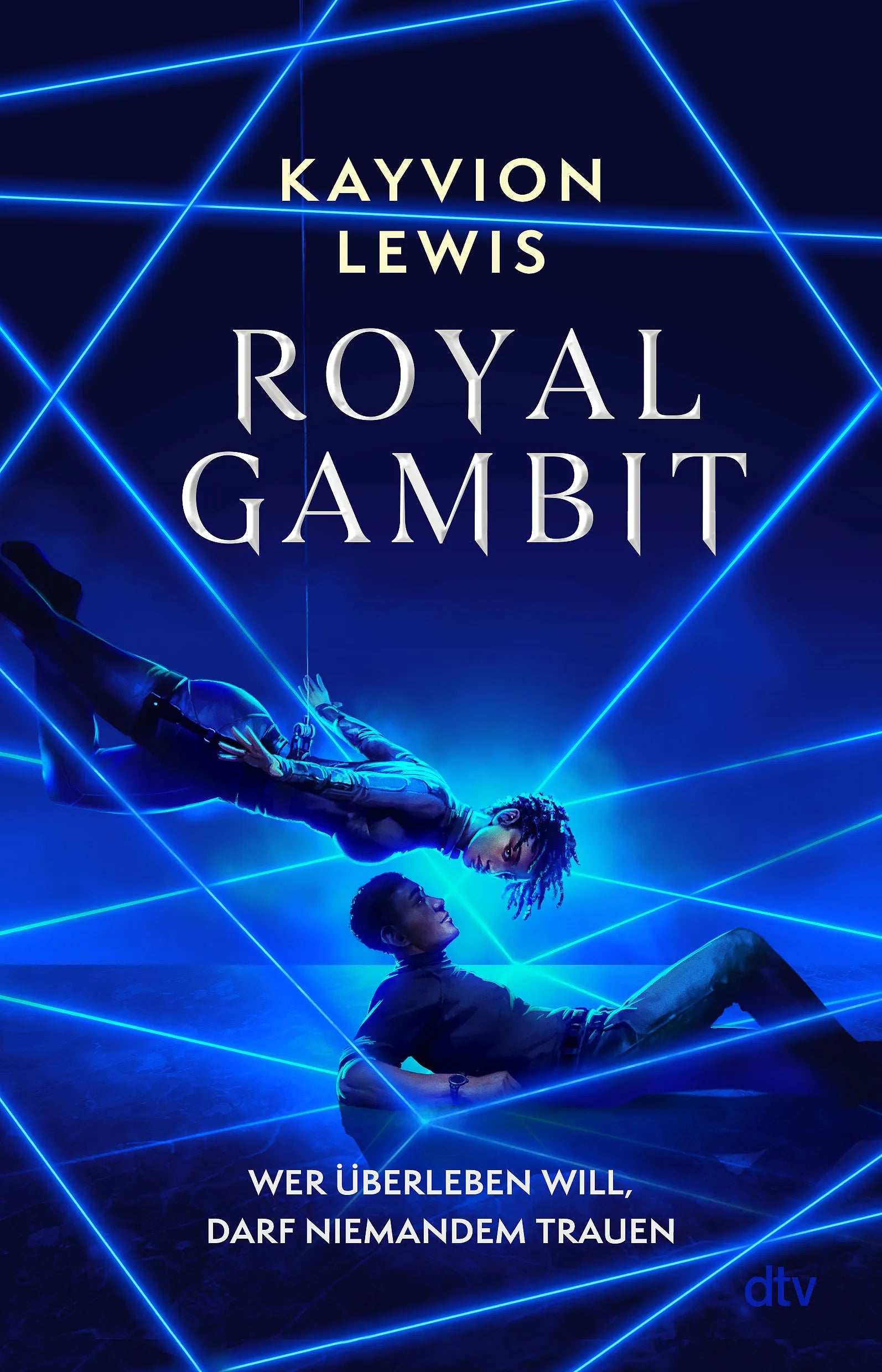 Cover: Royal Gambit (Taschenbuch) von Kayvion Lewis