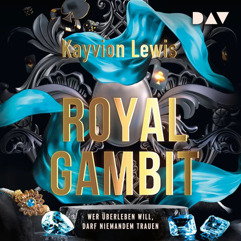 Royal Gambit. Wer überleben will, darf niemandem trauen