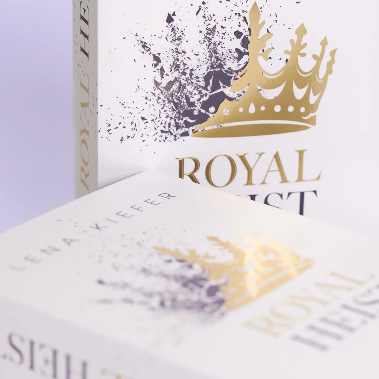 Detailansicht: Royal Heist (Paperback)