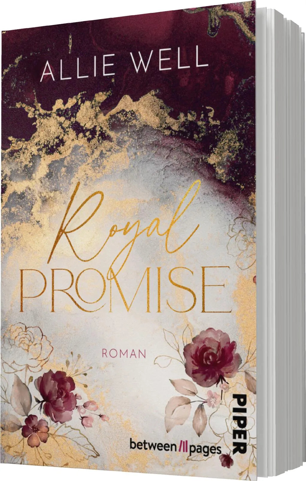 Allie Well - Royal Promise