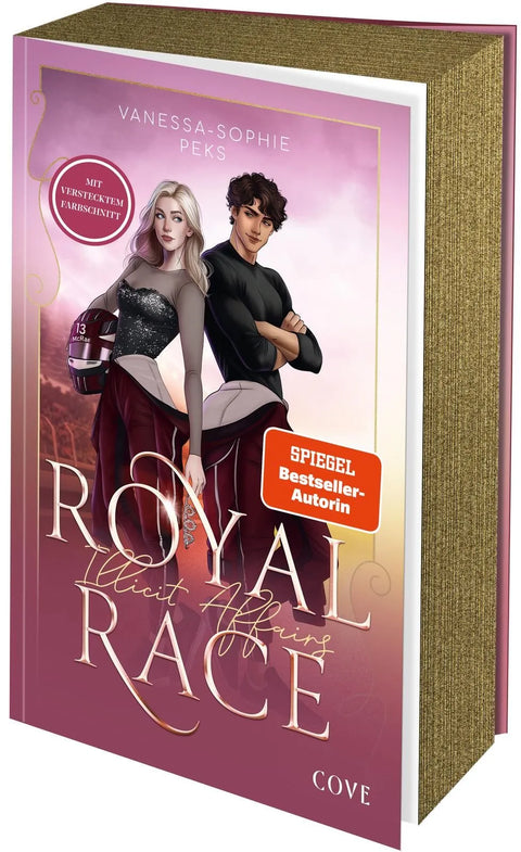Royal Race 1: Illicit Affairs