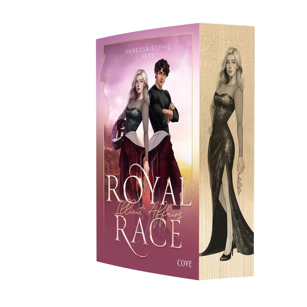 Detailansicht: Royal Race 1: Illicit Affairs (Paperback)
