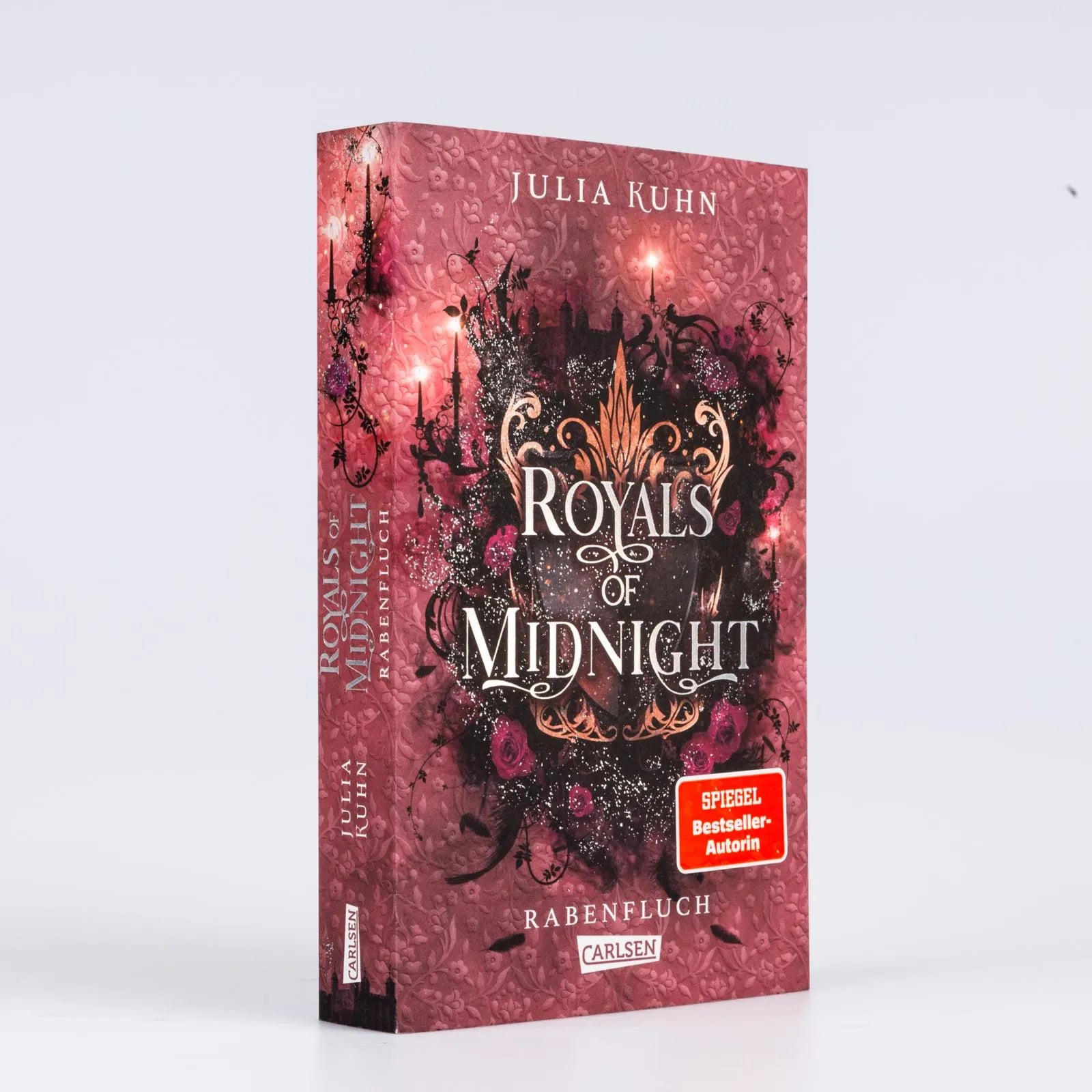 Julia Kuhn - Royals of Midnight. Rabenfluch