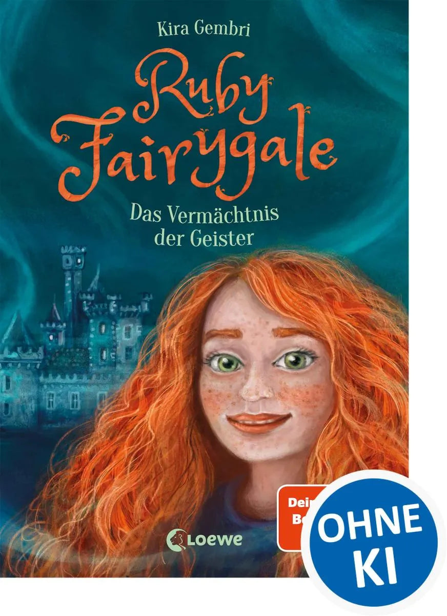 Cover: Ruby Fairygale (E-Book) von Kira Gembri