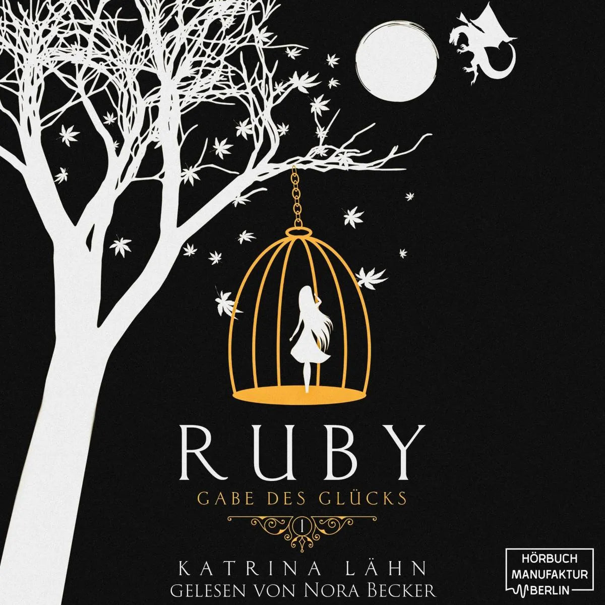 Cover: Ruby (Hörbuch Download) von Katrina Lähn