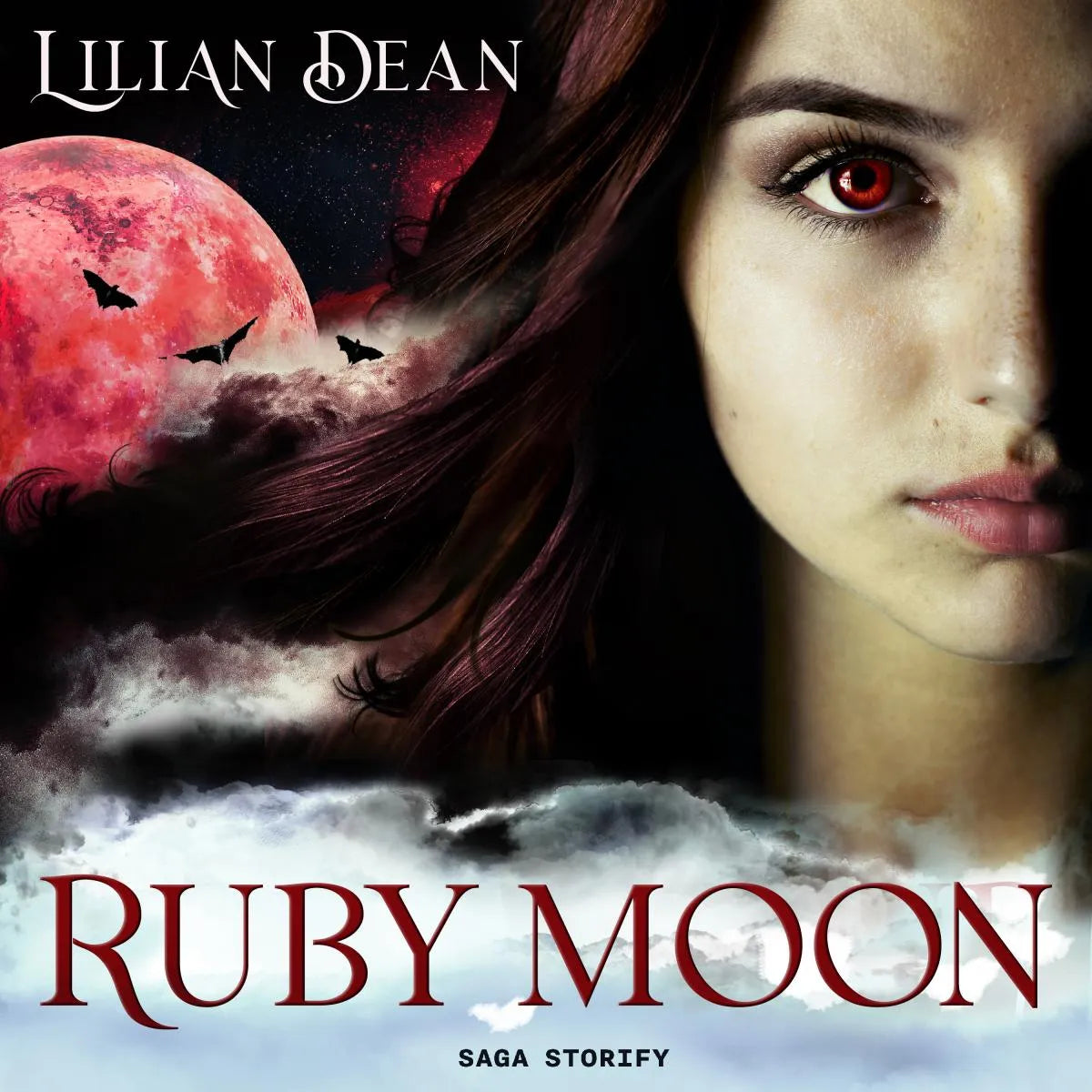 Cover: Ruby Moon (Hörbuch Download) von Lilian Dean