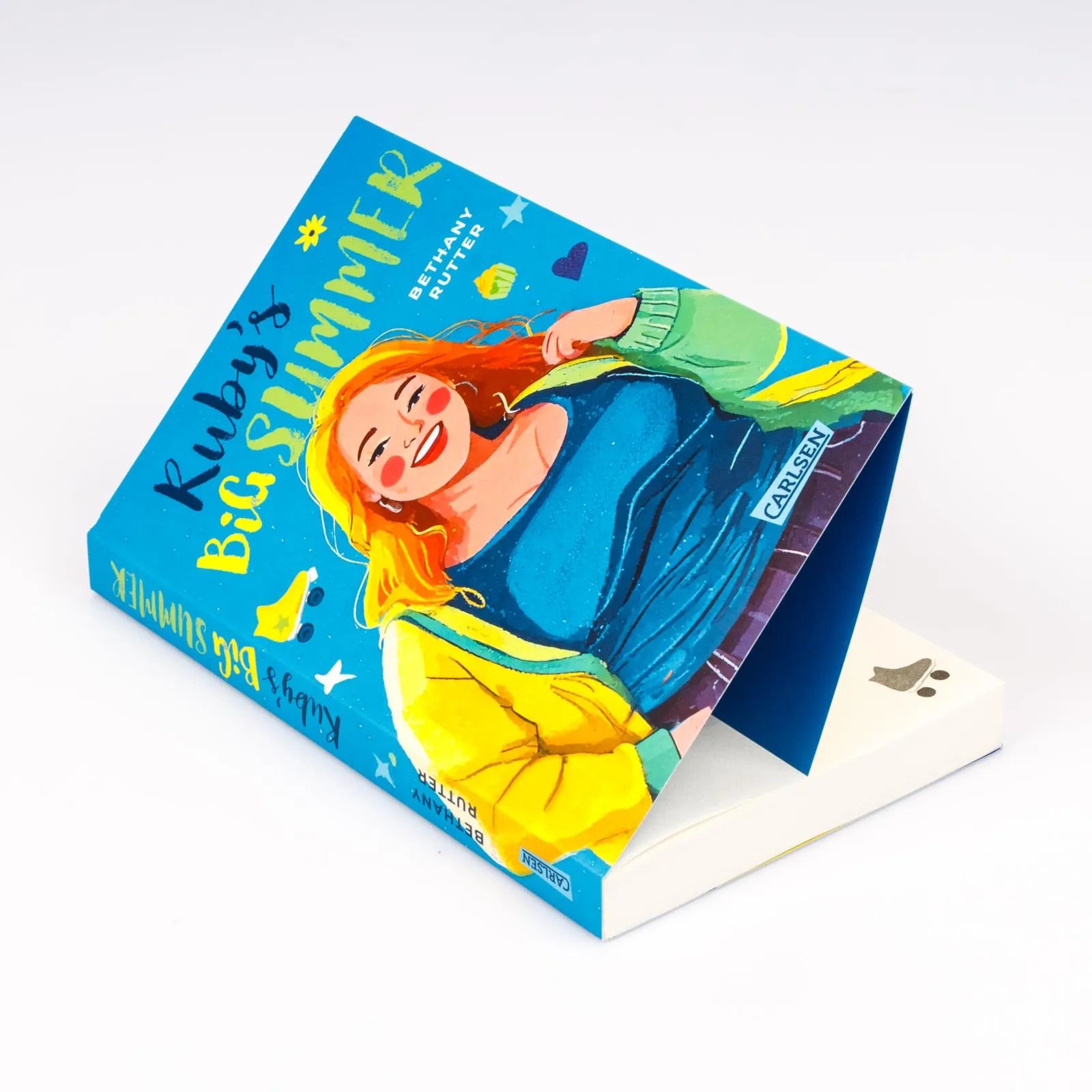 Abbildung von 'Ruby's Big Summer'