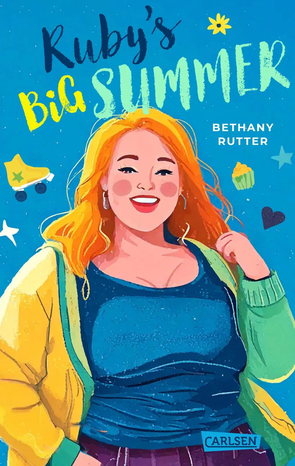 Buchcover von 'Ruby's Big Summer' - Paperback von Bethany Rutter