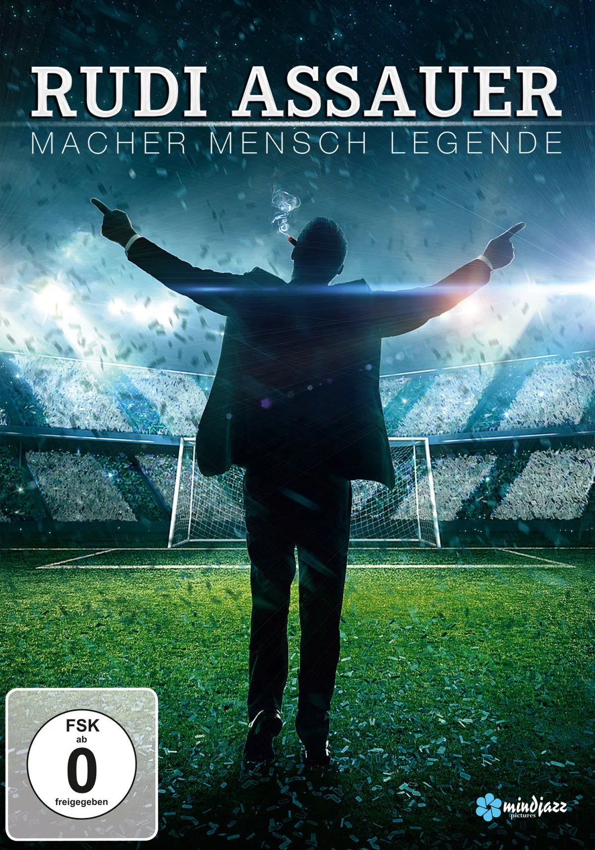 Rudi Assauer - Macher. Mensch. Legende - DVD