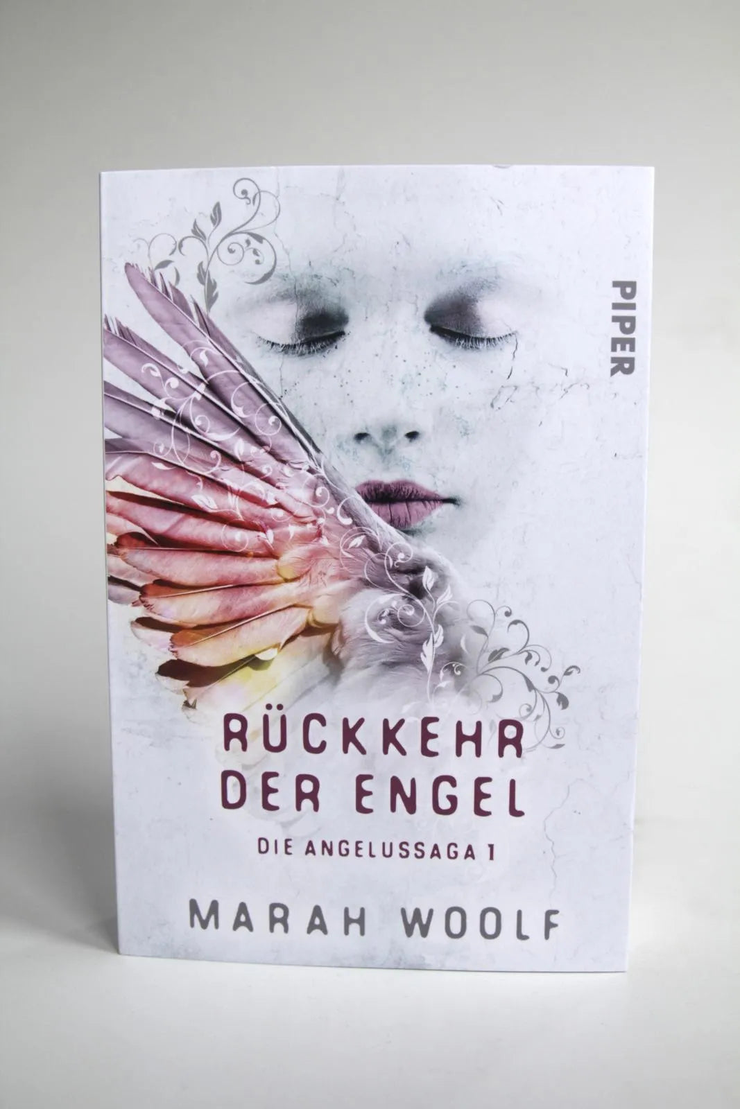 Marah Woolf - Rückkehr der Engel